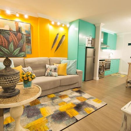 Eden Del Mar Apartment Puerto de la Cruz  Ngoại thất bức ảnh