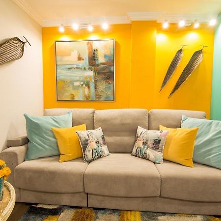 Eden Del Mar Apartment Puerto de la Cruz  Ngoại thất bức ảnh