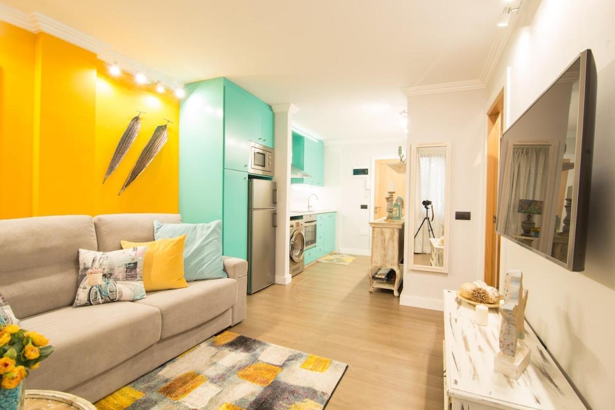 Eden Del Mar Apartment Puerto de la Cruz  Ngoại thất bức ảnh