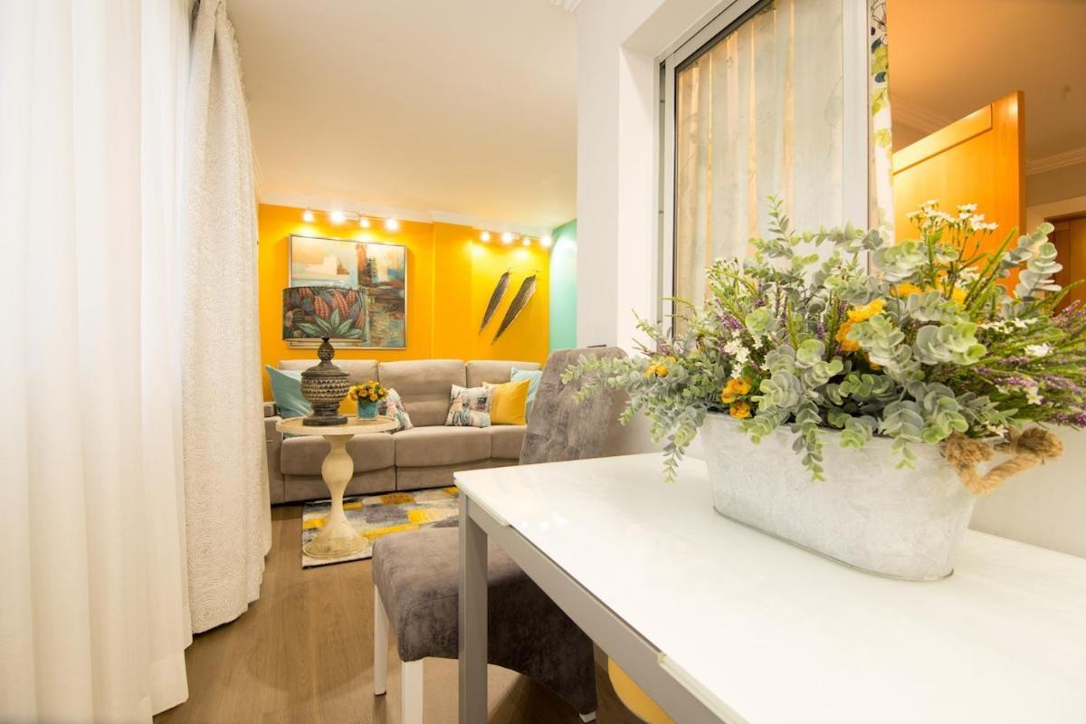 Eden Del Mar Apartment Puerto de la Cruz  Ngoại thất bức ảnh