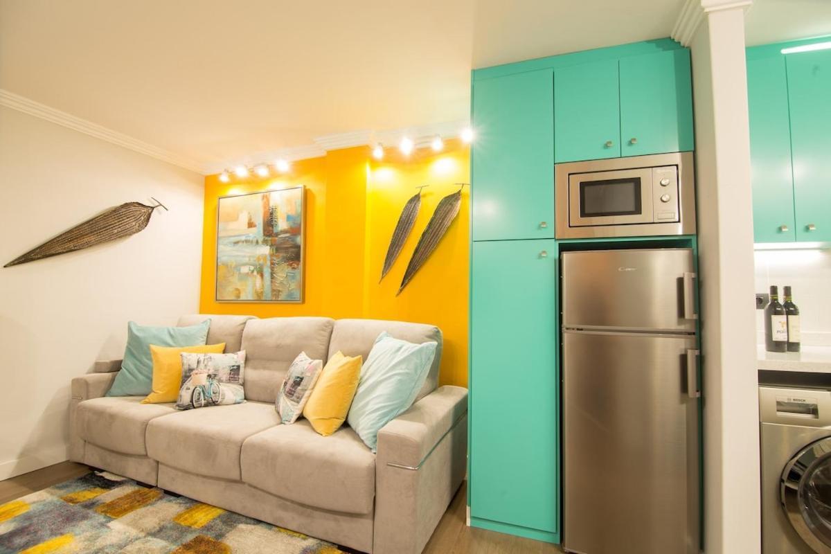 Eden Del Mar Apartment Puerto de la Cruz  Ngoại thất bức ảnh