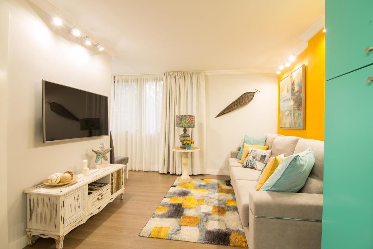 Eden Del Mar Apartment Puerto de la Cruz  Ngoại thất bức ảnh