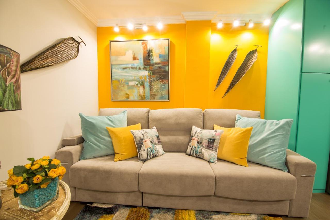 Eden Del Mar Apartment Puerto de la Cruz  Ngoại thất bức ảnh