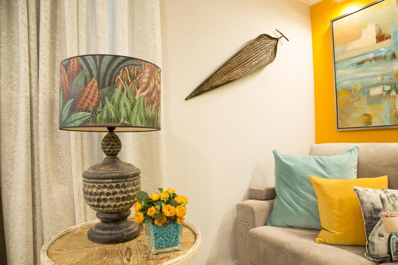 Eden Del Mar Apartment Puerto de la Cruz  Ngoại thất bức ảnh
