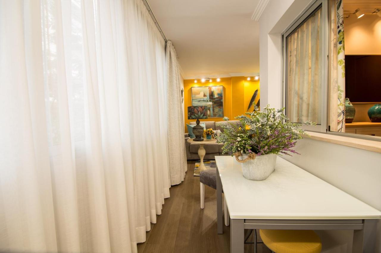 Eden Del Mar Apartment Puerto de la Cruz  Ngoại thất bức ảnh